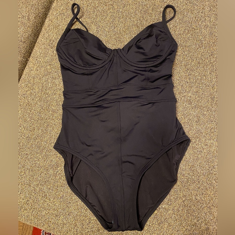 NWT Proenza Schouler Bustier One Piece